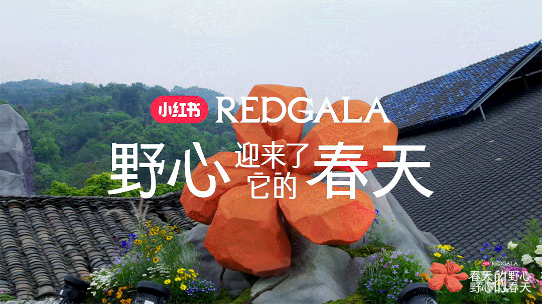 广告人干货库 小红书REDGALA:一只羊能有什么野心-广告人干货库