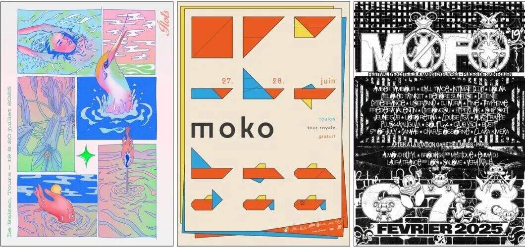 年度法国百佳海报出炉！法国最具张力的视觉表达都在这里-广告人干货库