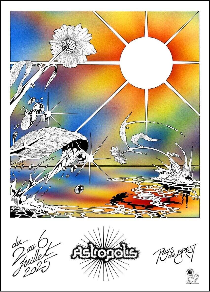 年度法国百佳海报出炉！法国最具张力的视觉表达都在这里-广告人干货库