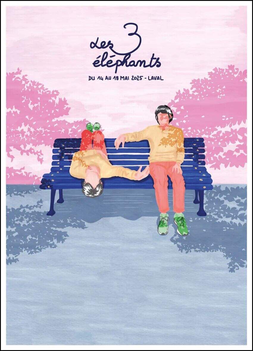 年度法国百佳海报出炉！法国最具张力的视觉表达都在这里-广告人干货库