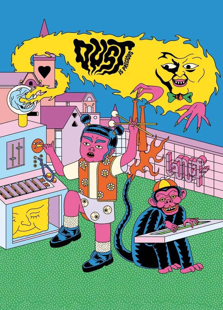 年度法国百佳海报出炉！法国最具张力的视觉表达都在这里-广告人干货库