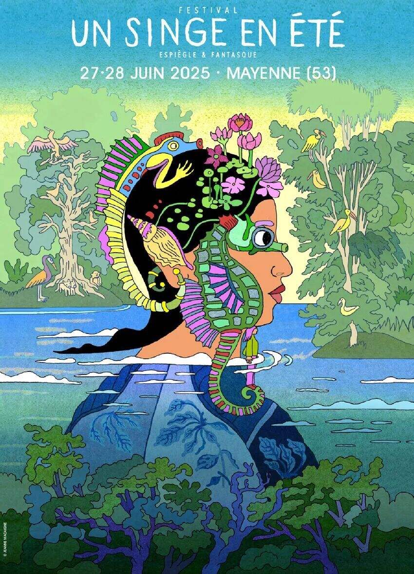 年度法国百佳海报出炉！法国最具张力的视觉表达都在这里-广告人干货库