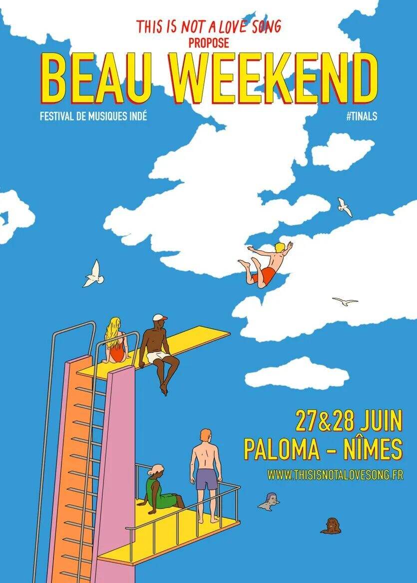 年度法国百佳海报出炉！法国最具张力的视觉表达都在这里-广告人干货库