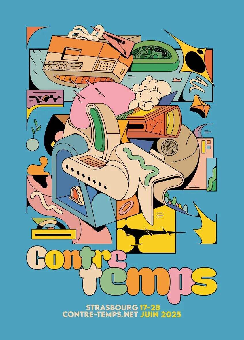 年度法国百佳海报出炉！法国最具张力的视觉表达都在这里-广告人干货库