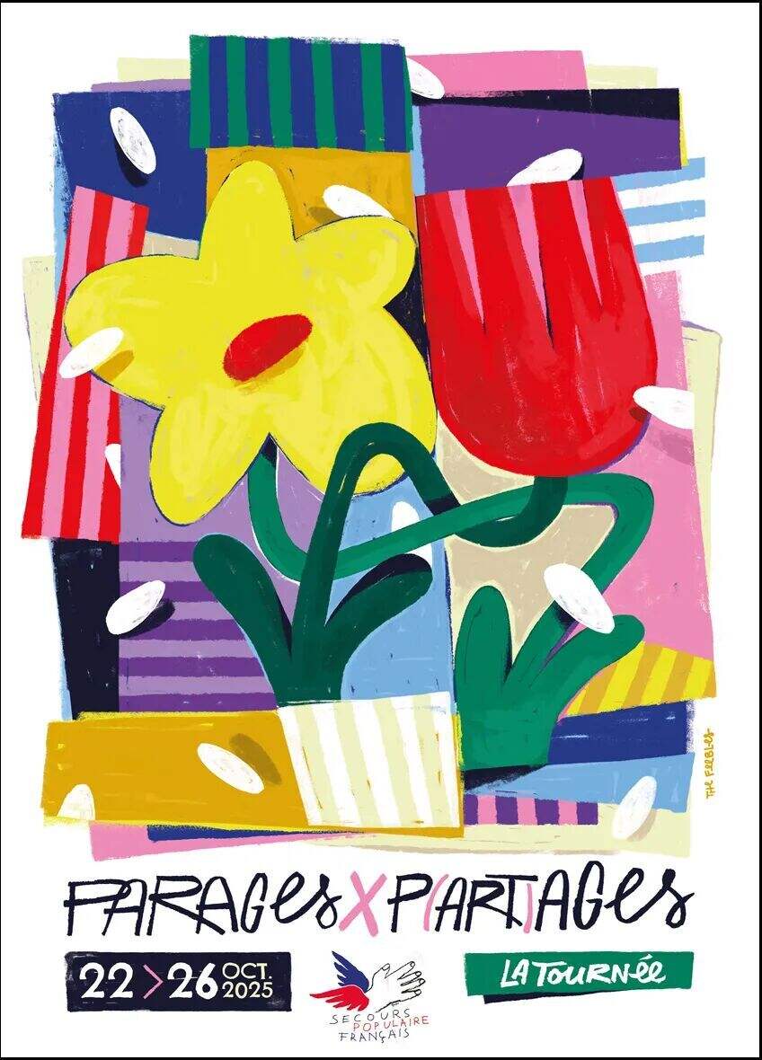 年度法国百佳海报出炉！法国最具张力的视觉表达都在这里-广告人干货库