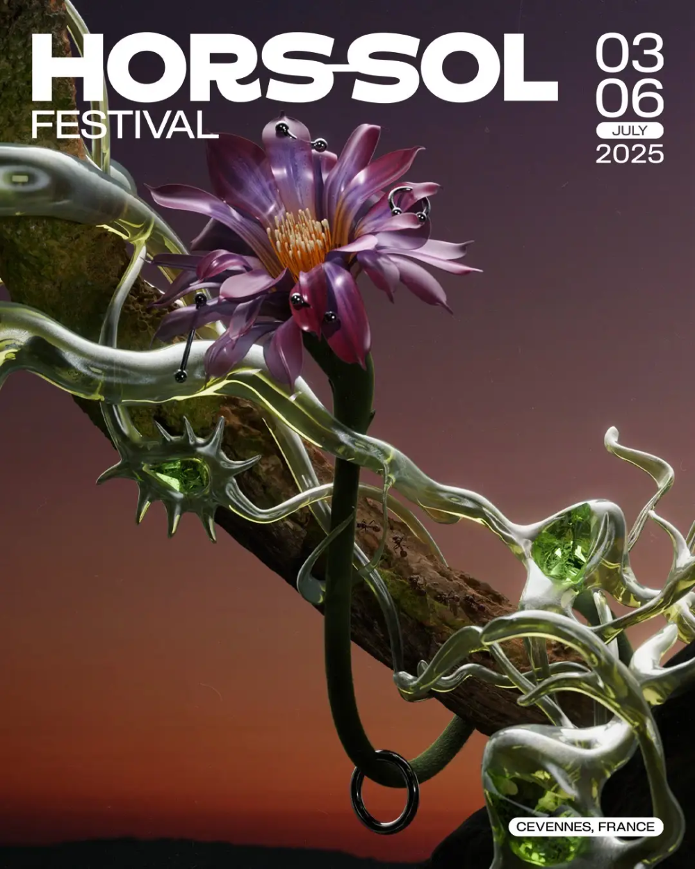 年度法国百佳海报出炉！法国最具张力的视觉表达都在这里-广告人干货库