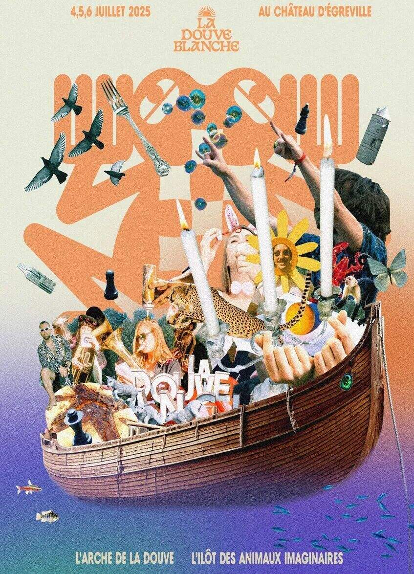 年度法国百佳海报出炉！法国最具张力的视觉表达都在这里-广告人干货库