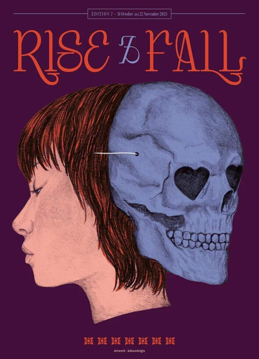 年度法国百佳海报出炉！法国最具张力的视觉表达都在这里-广告人干货库