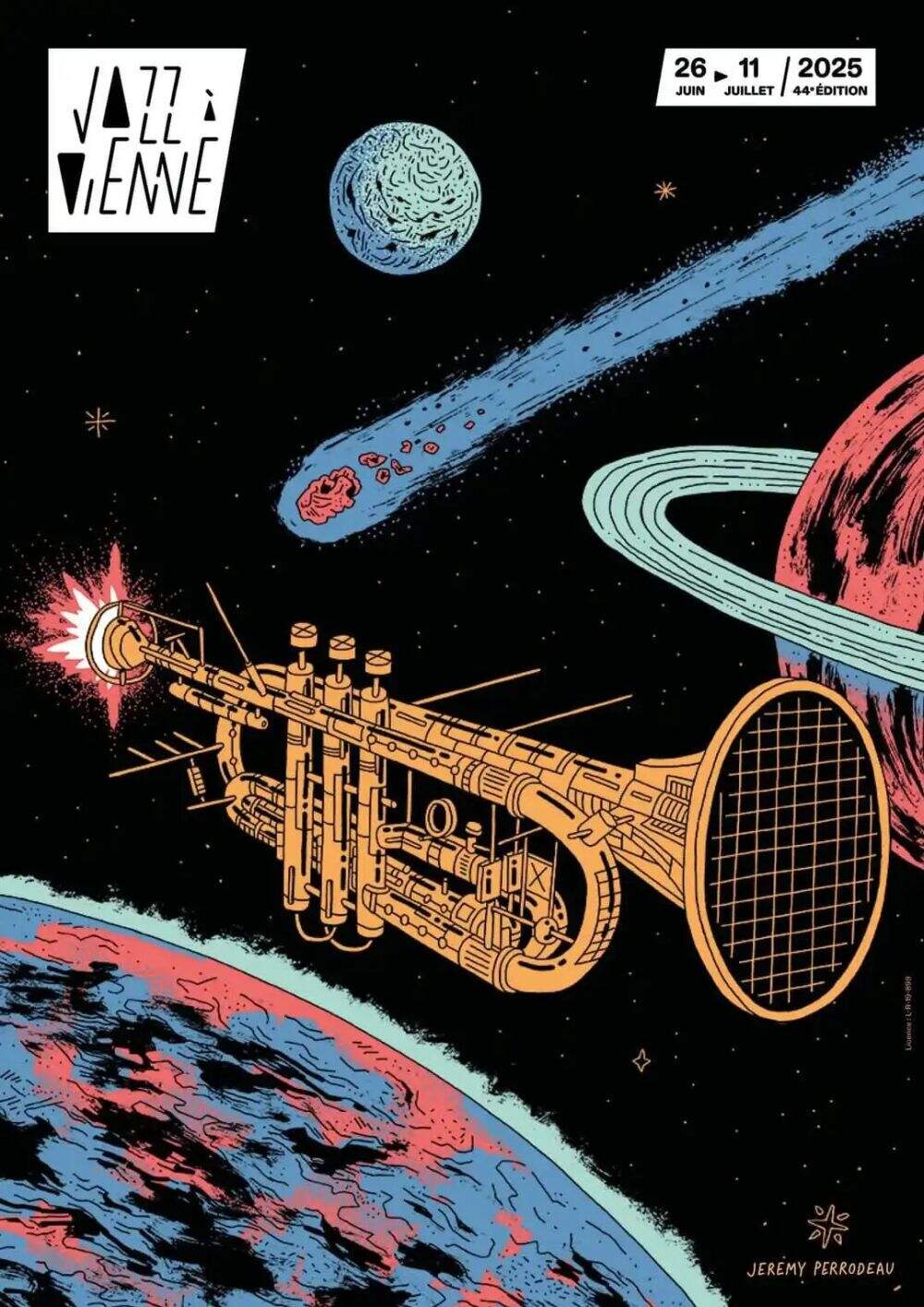 年度法国百佳海报出炉！法国最具张力的视觉表达都在这里-广告人干货库