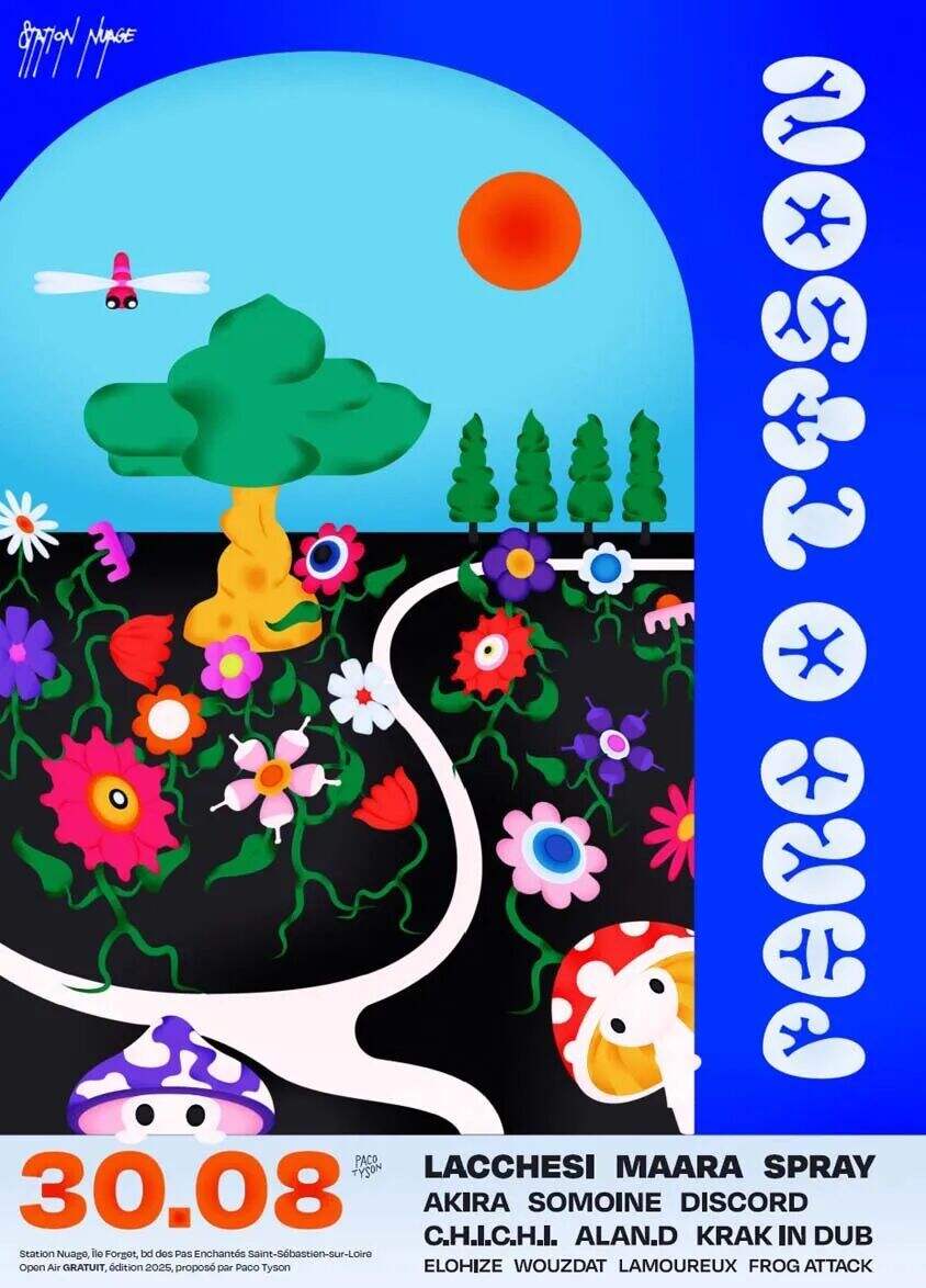 年度法国百佳海报出炉！法国最具张力的视觉表达都在这里-广告人干货库