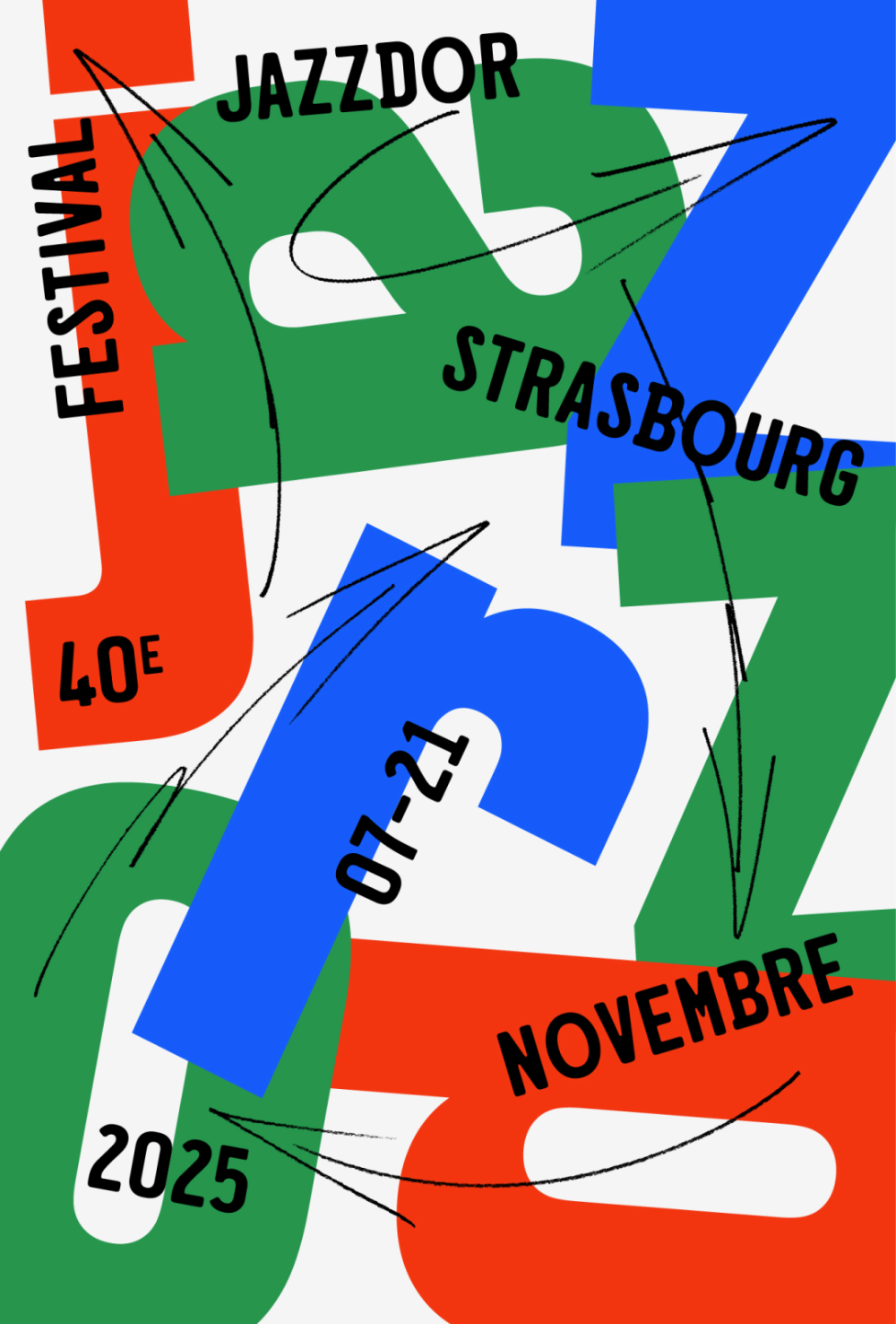 年度法国百佳海报出炉！法国最具张力的视觉表达都在这里-广告人干货库