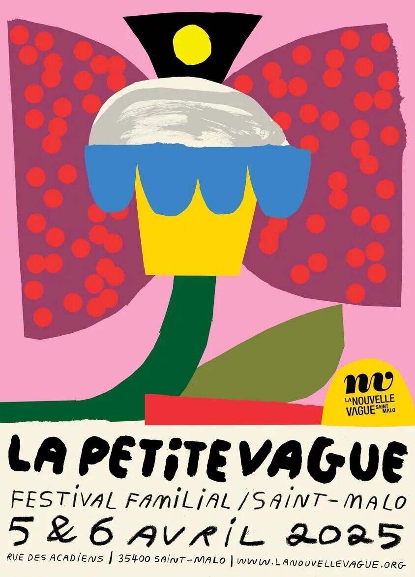 年度法国百佳海报出炉！法国最具张力的视觉表达都在这里-广告人干货库