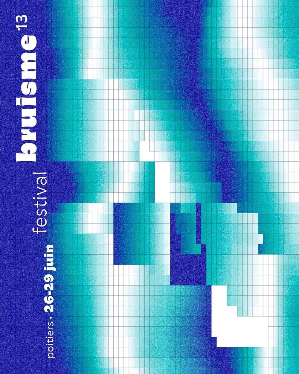 年度法国百佳海报出炉！法国最具张力的视觉表达都在这里-广告人干货库