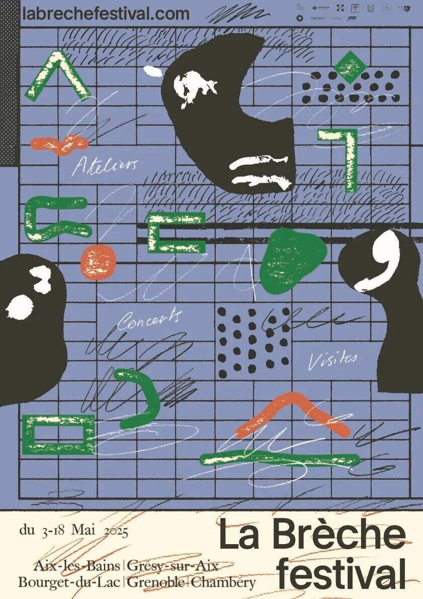 年度法国百佳海报出炉！法国最具张力的视觉表达都在这里-广告人干货库