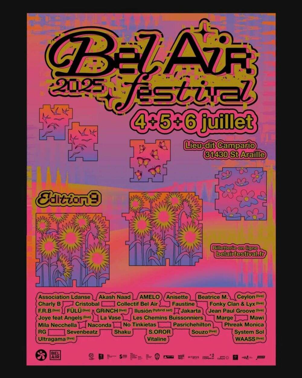 年度法国百佳海报出炉！法国最具张力的视觉表达都在这里-广告人干货库