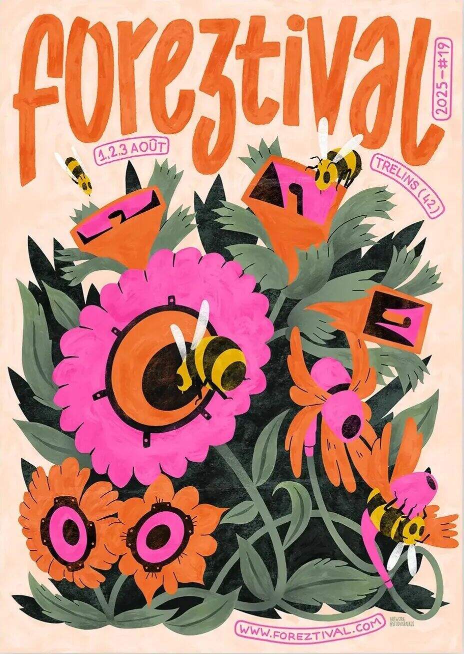 年度法国百佳海报出炉！法国最具张力的视觉表达都在这里-广告人干货库