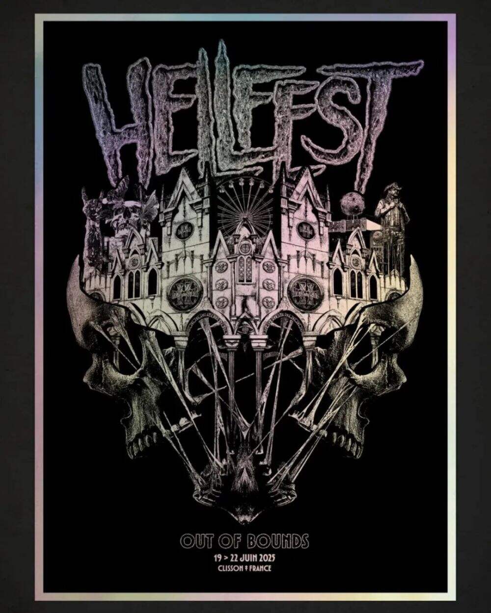 年度法国百佳海报出炉！法国最具张力的视觉表达都在这里-广告人干货库