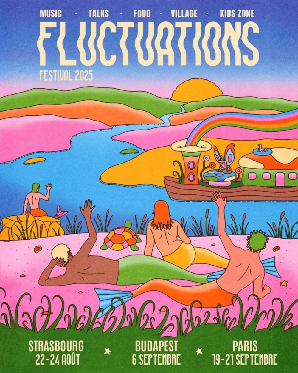 年度法国百佳海报出炉！法国最具张力的视觉表达都在这里-广告人干货库