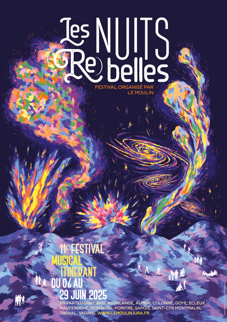 年度法国百佳海报出炉！法国最具张力的视觉表达都在这里-广告人干货库