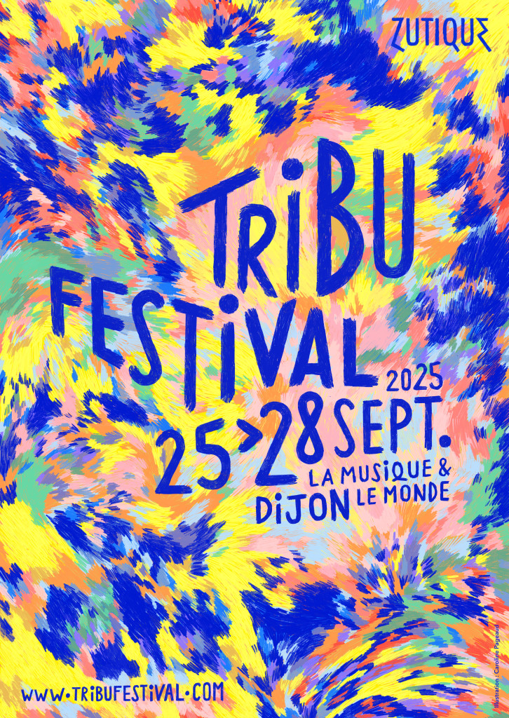 年度法国百佳海报出炉！法国最具张力的视觉表达都在这里-广告人干货库