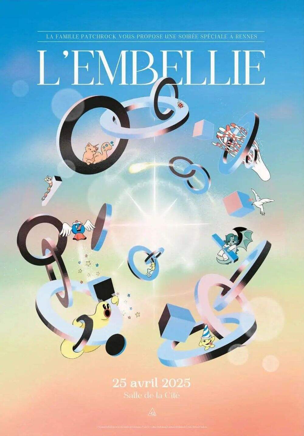 年度法国百佳海报出炉！法国最具张力的视觉表达都在这里-广告人干货库