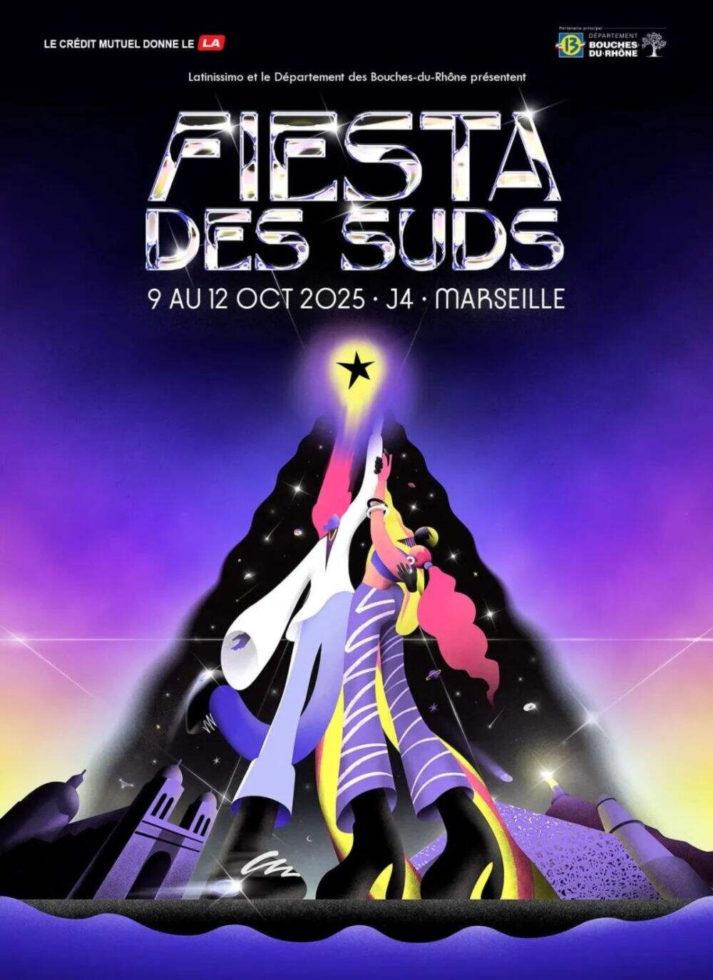 年度法国百佳海报出炉！法国最具张力的视觉表达都在这里-广告人干货库