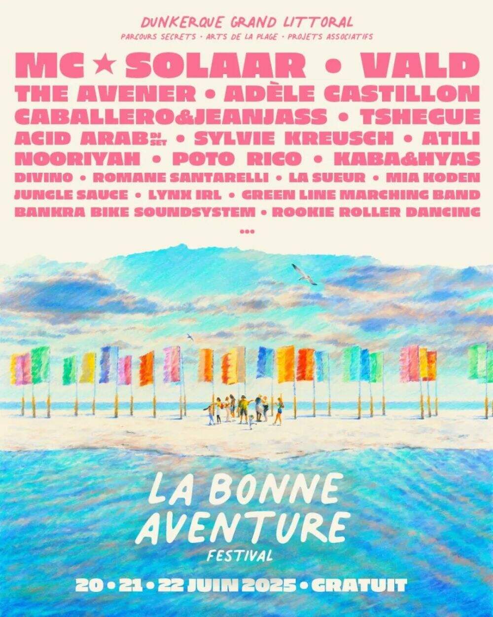 年度法国百佳海报出炉！法国最具张力的视觉表达都在这里-广告人干货库