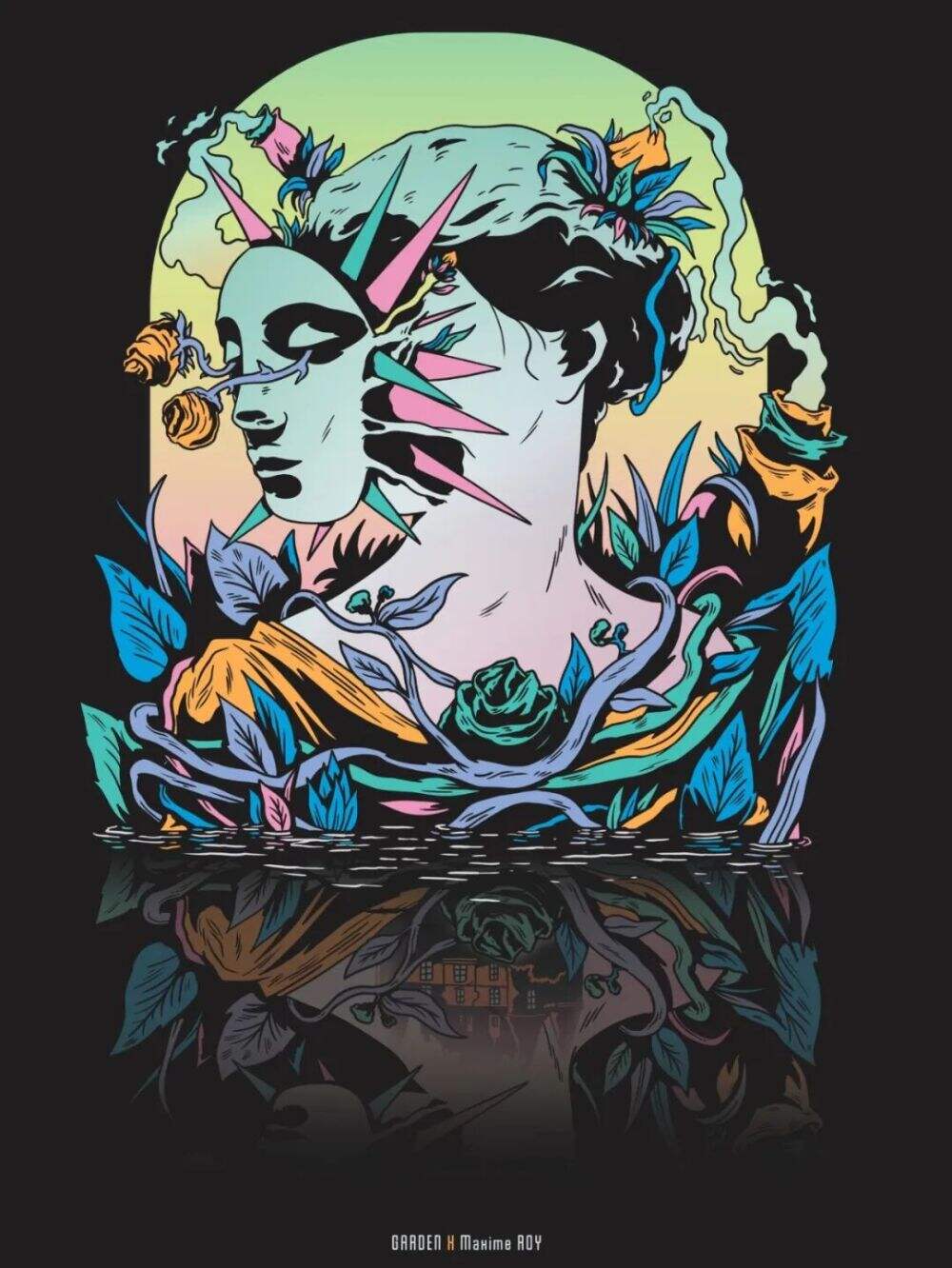 年度法国百佳海报出炉！法国最具张力的视觉表达都在这里-广告人干货库