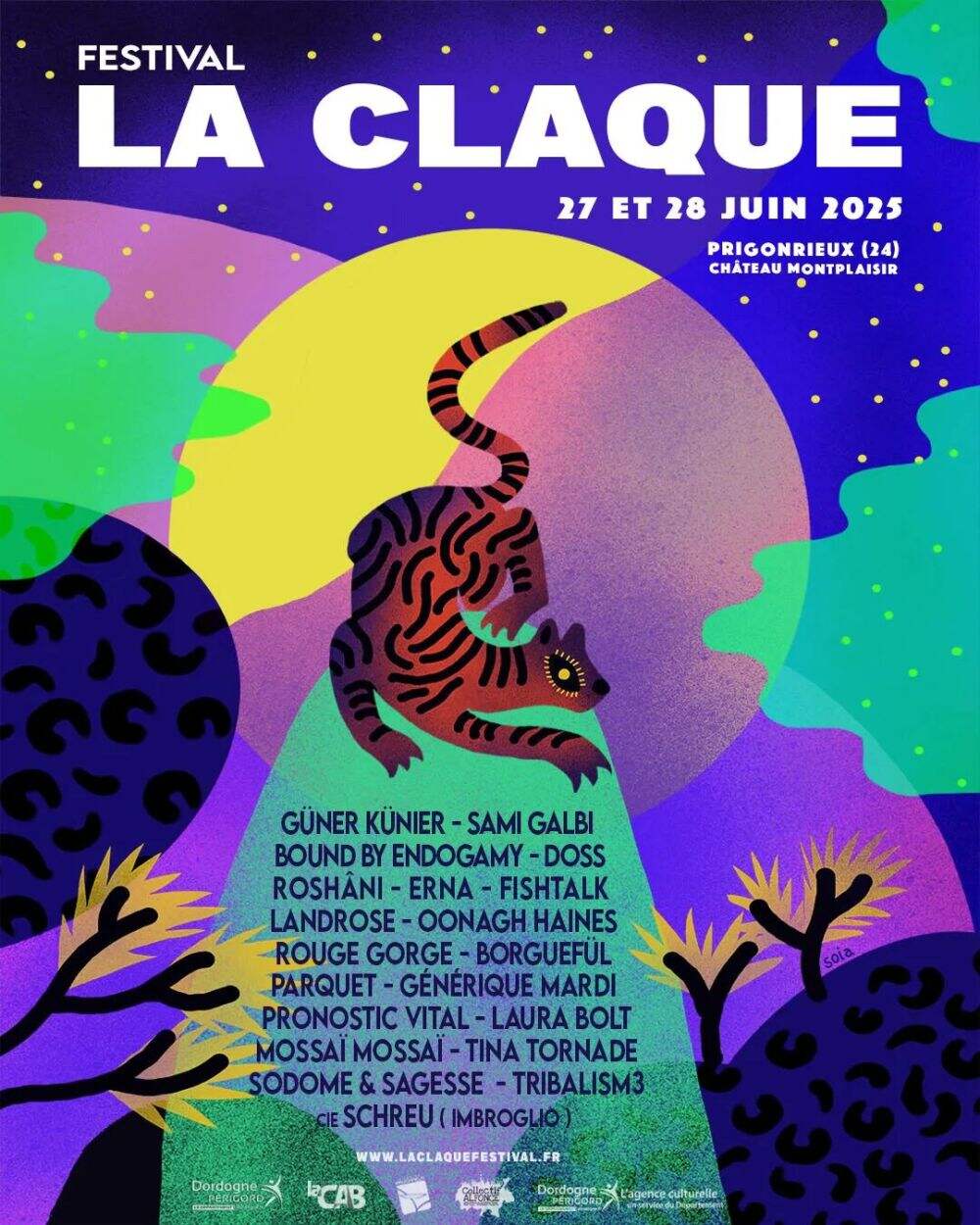 年度法国百佳海报出炉！法国最具张力的视觉表达都在这里-广告人干货库