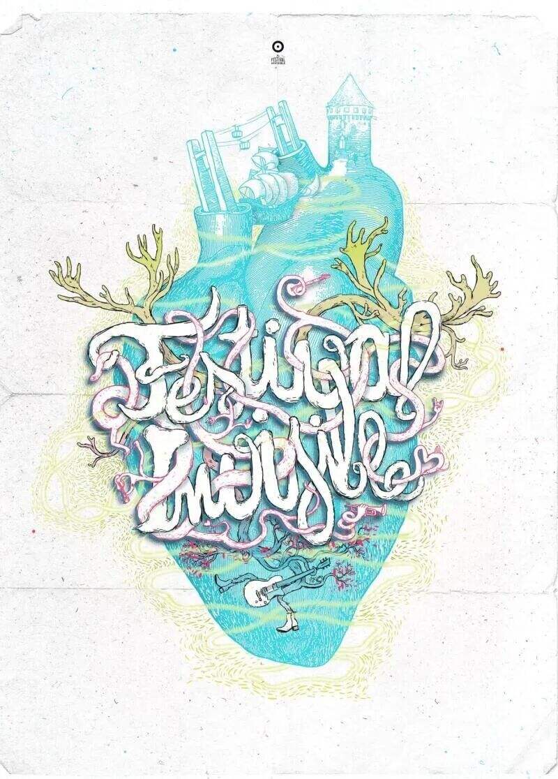 年度法国百佳海报出炉！法国最具张力的视觉表达都在这里-广告人干货库