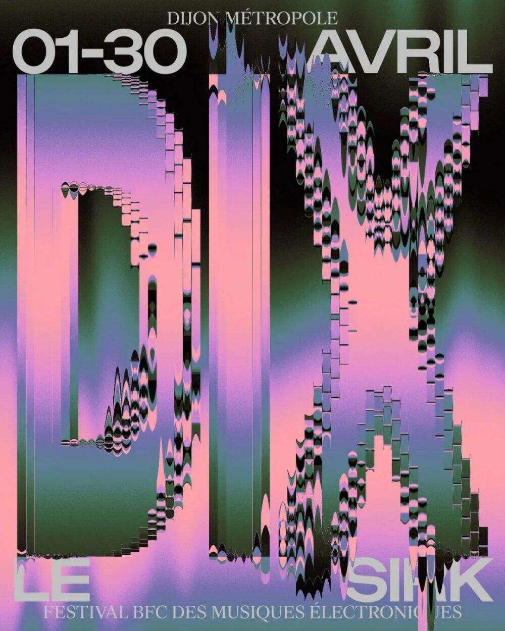 年度法国百佳海报出炉！法国最具张力的视觉表达都在这里-广告人干货库