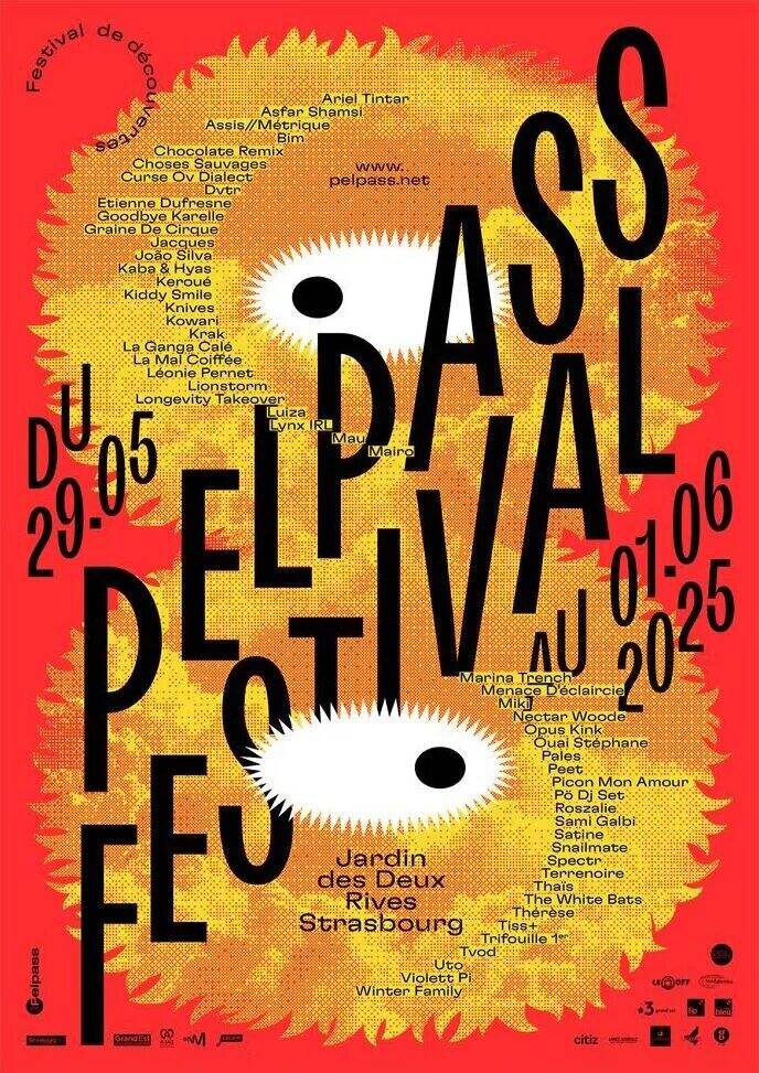 年度法国百佳海报出炉！法国最具张力的视觉表达都在这里-广告人干货库