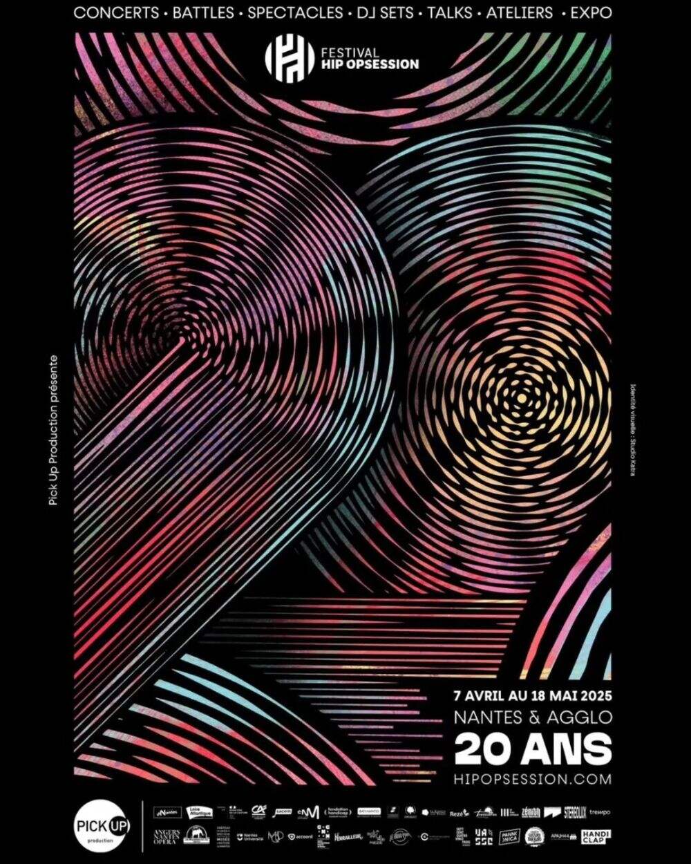 年度法国百佳海报出炉！法国最具张力的视觉表达都在这里-广告人干货库