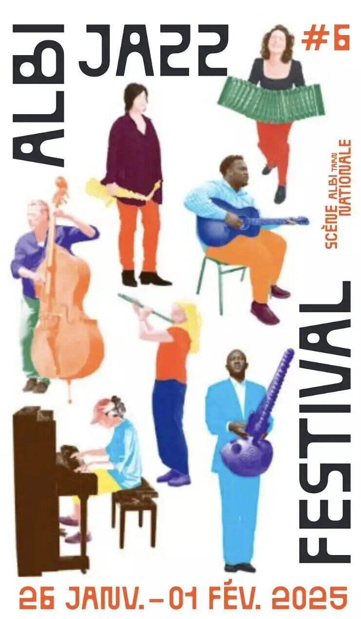 年度法国百佳海报出炉！法国最具张力的视觉表达都在这里-广告人干货库