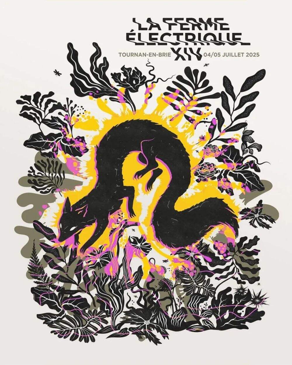 年度法国百佳海报出炉！法国最具张力的视觉表达都在这里-广告人干货库