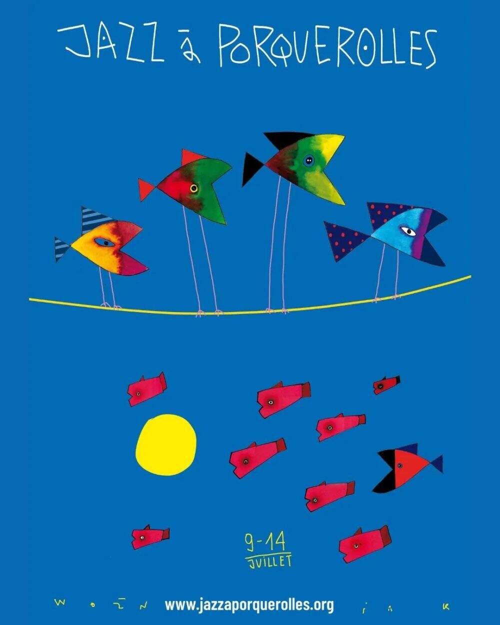 年度法国百佳海报出炉！法国最具张力的视觉表达都在这里-广告人干货库