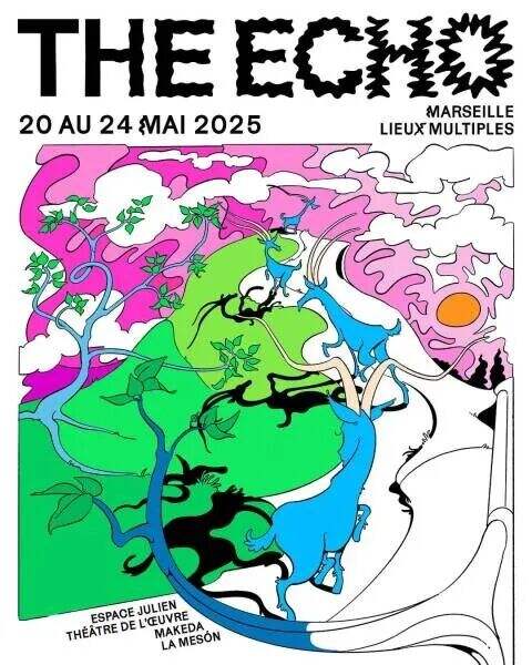广告人干货库 年度法国百佳海报出炉!法国最具张力的视觉表达都在这里-广告人干货库