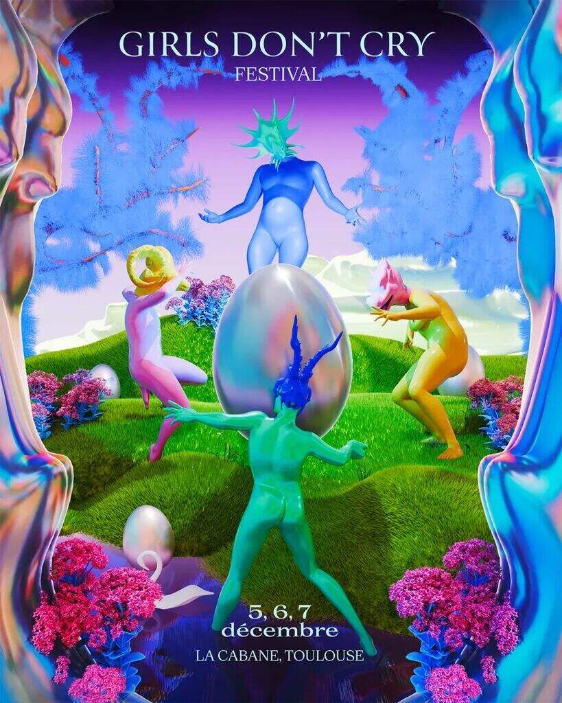 年度法国百佳海报出炉！法国最具张力的视觉表达都在这里-广告人干货库