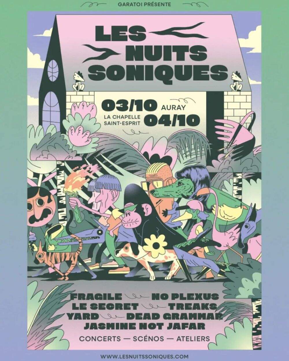 年度法国百佳海报出炉！法国最具张力的视觉表达都在这里-广告人干货库