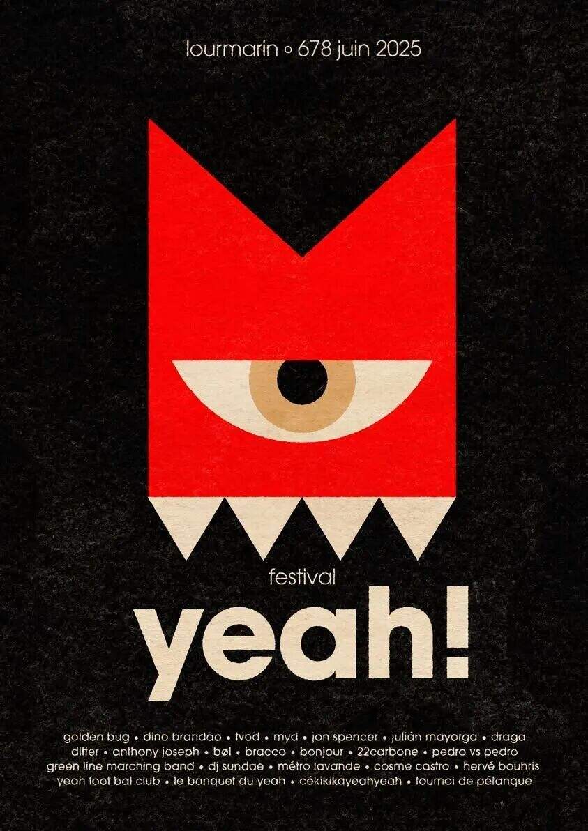 年度法国百佳海报出炉！法国最具张力的视觉表达都在这里-广告人干货库