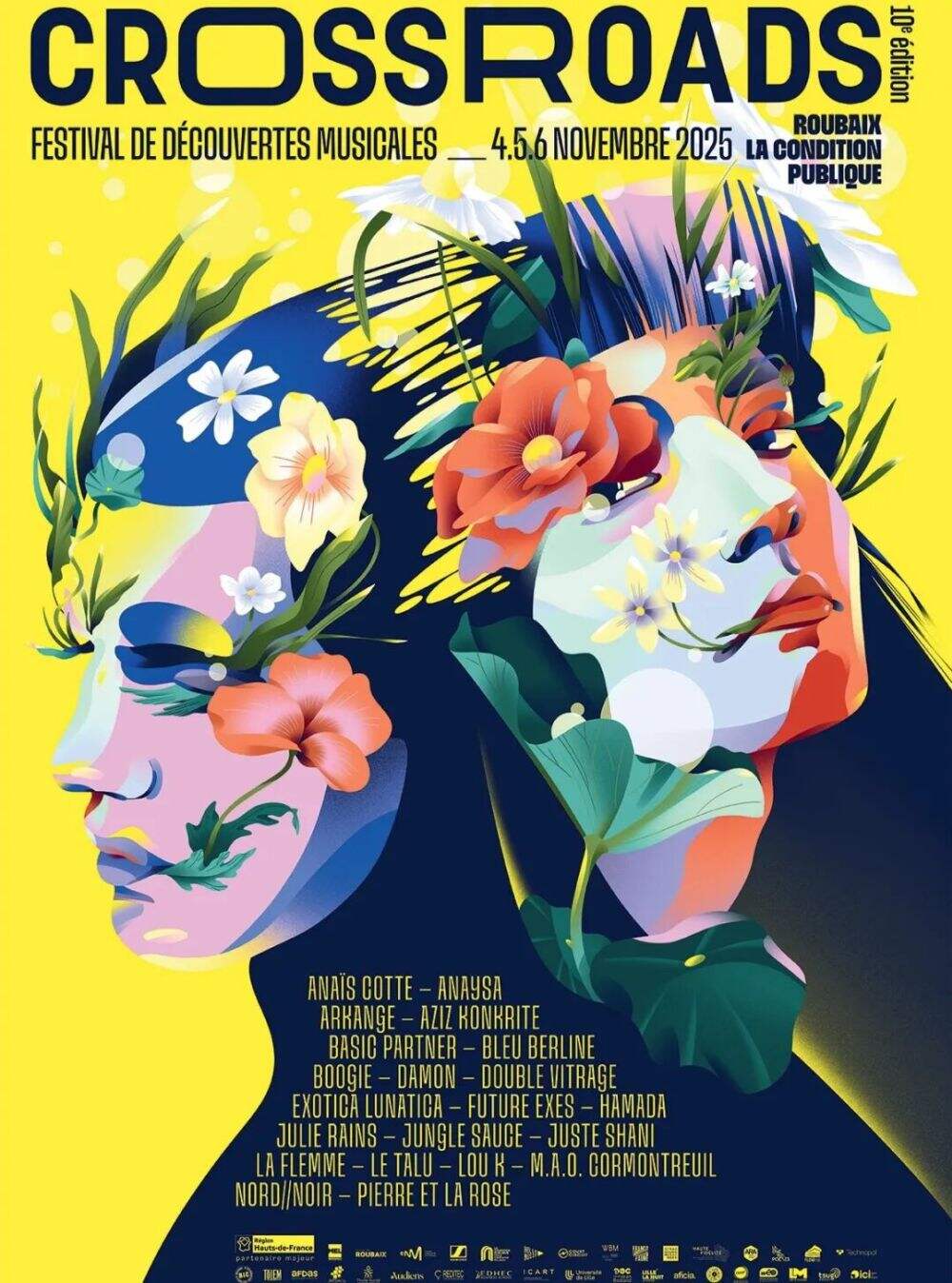 年度法国百佳海报出炉！法国最具张力的视觉表达都在这里-广告人干货库