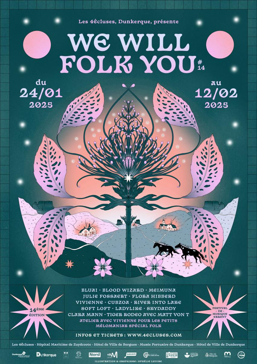 年度法国百佳海报出炉！法国最具张力的视觉表达都在这里-广告人干货库