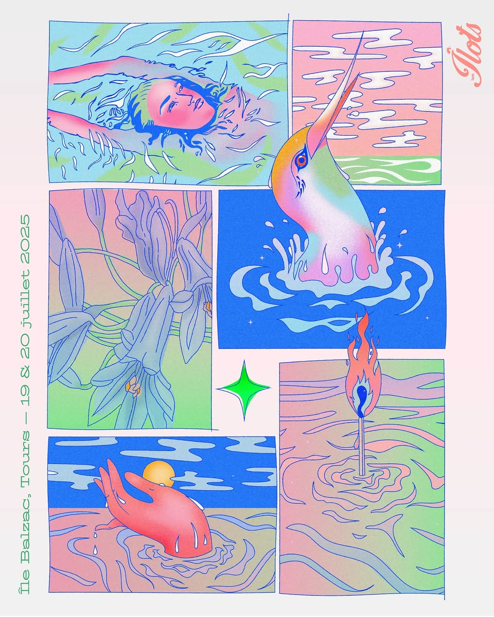 年度法国百佳海报出炉！法国最具张力的视觉表达都在这里-广告人干货库