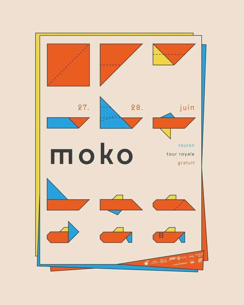 年度法国百佳海报出炉！法国最具张力的视觉表达都在这里-广告人干货库