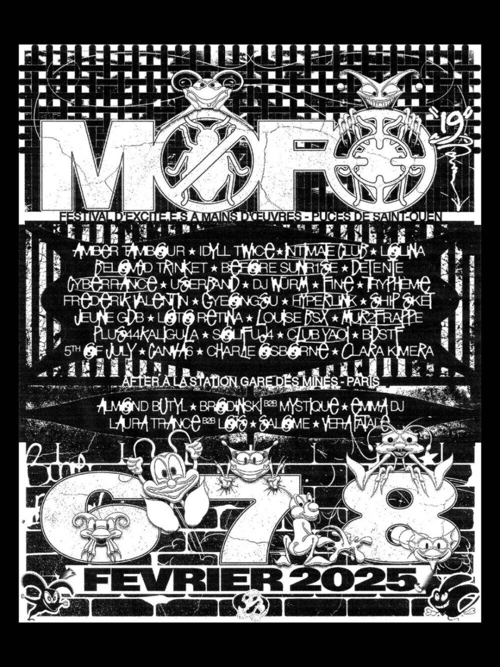 年度法国百佳海报出炉！法国最具张力的视觉表达都在这里-广告人干货库