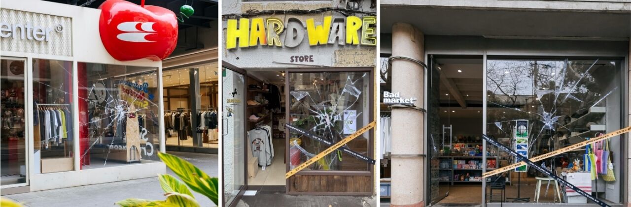 OPPO K15 Pro打进潮流圈：“砸”了一众潮牌店的窗-广告人干货库