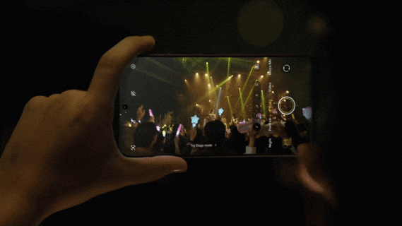 把演唱会高光拍进社交圈，vivo V70 让“我”成为故事的主角-广告人干货库