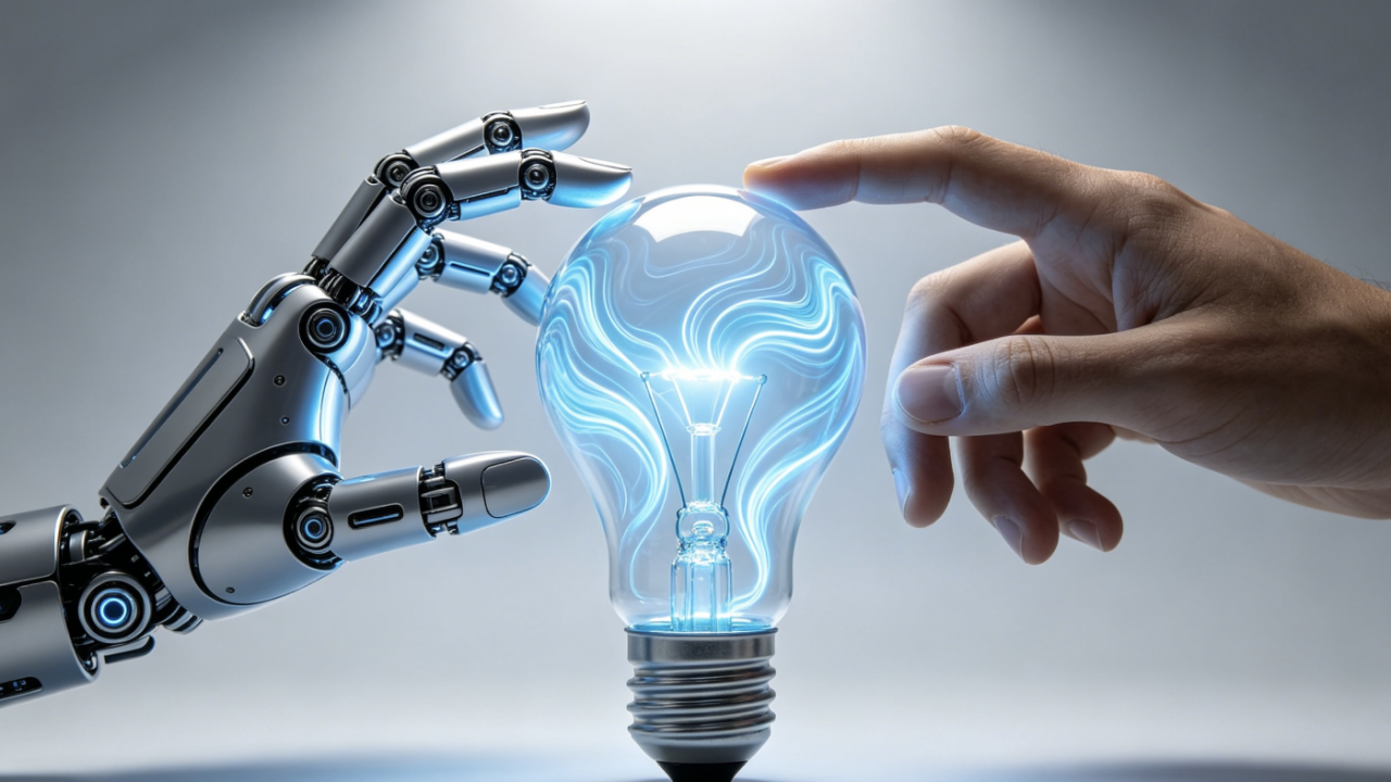 当AI把创意做到90分，广告人还能做什么？-广告人干货库