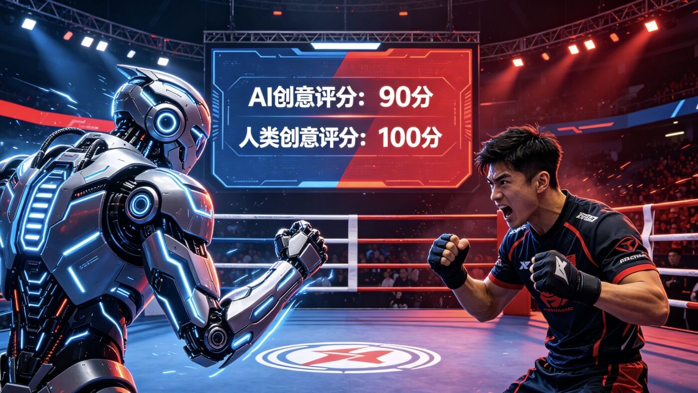 广告人干货库 当AI把创意做到90分,广告人还能做什么?-广告人干货库