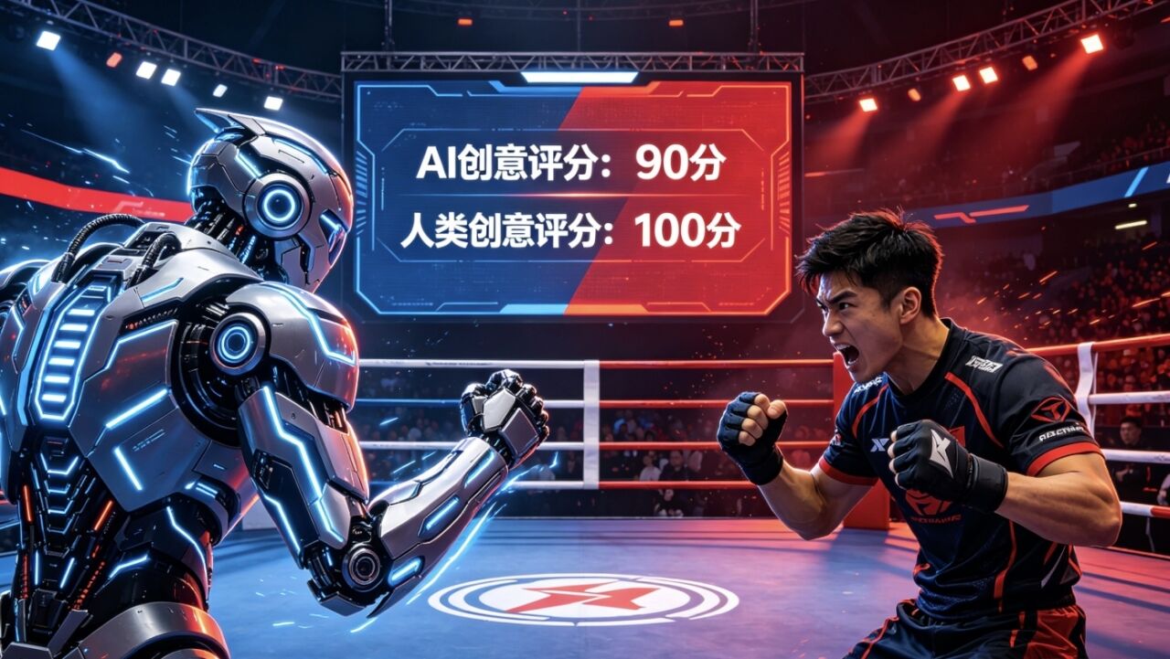 当AI把创意做到90分，广告人还能做什么？-广告人干货库